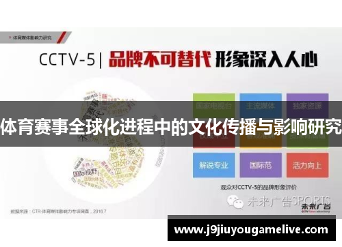 体育赛事全球化进程中的文化传播与影响研究