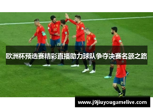 欧洲杯预选赛精彩直播助力球队争夺决赛名额之路
