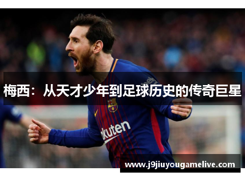 梅西：从天才少年到足球历史的传奇巨星
